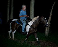 20180707 Moonlight Ride, League of Maryland Horsemen